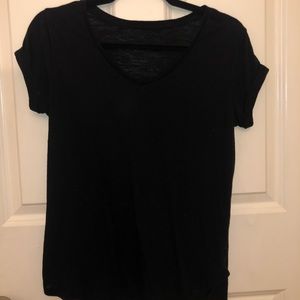 Black Tee